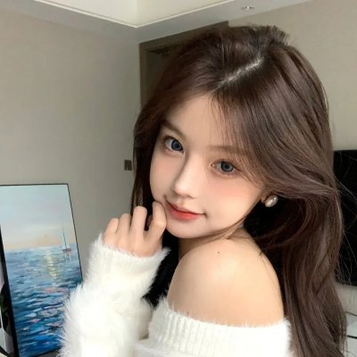 踉跄的女孩